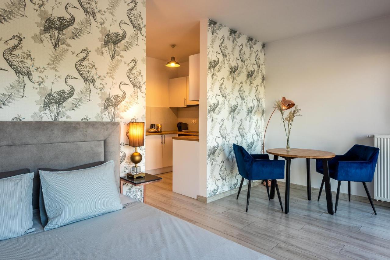 Apartamenty-Wroc Bulwary Ksiazece Wroclaw Exterior photo