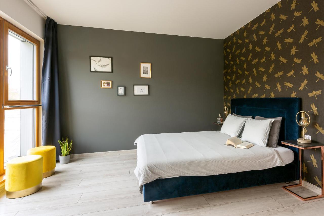 Apartamenty-Wroc Bulwary Ksiazece Wroclaw Exterior photo